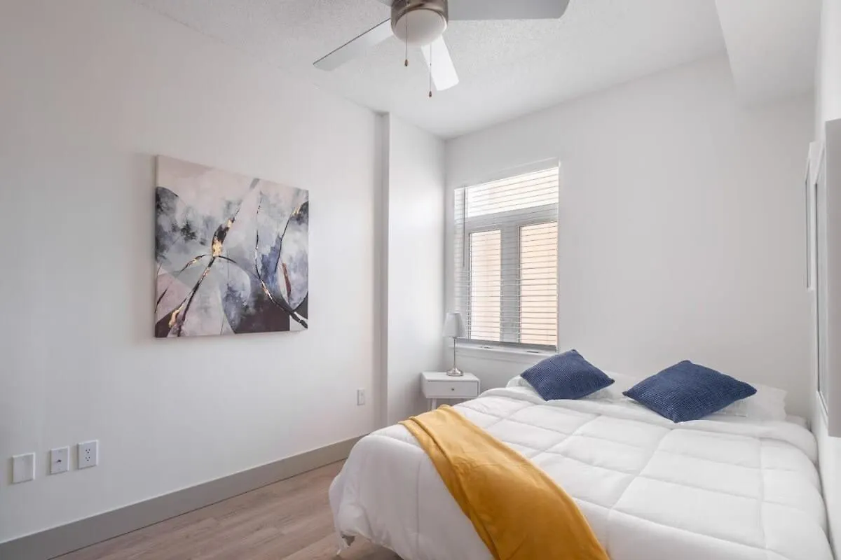4B 2Ba Luxury Central Apartment With Gym Charlotte
