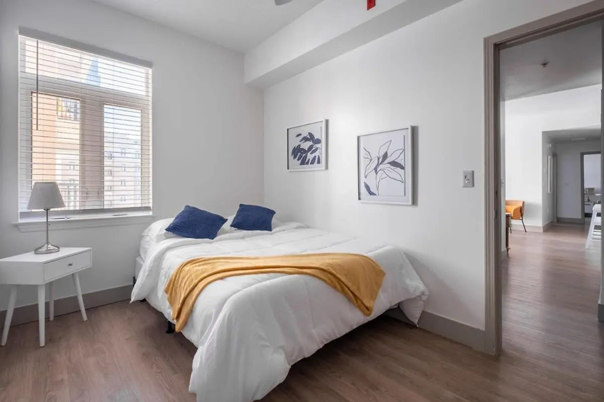 4B 2Ba Luxury Central Apartment With Gym Charlotte