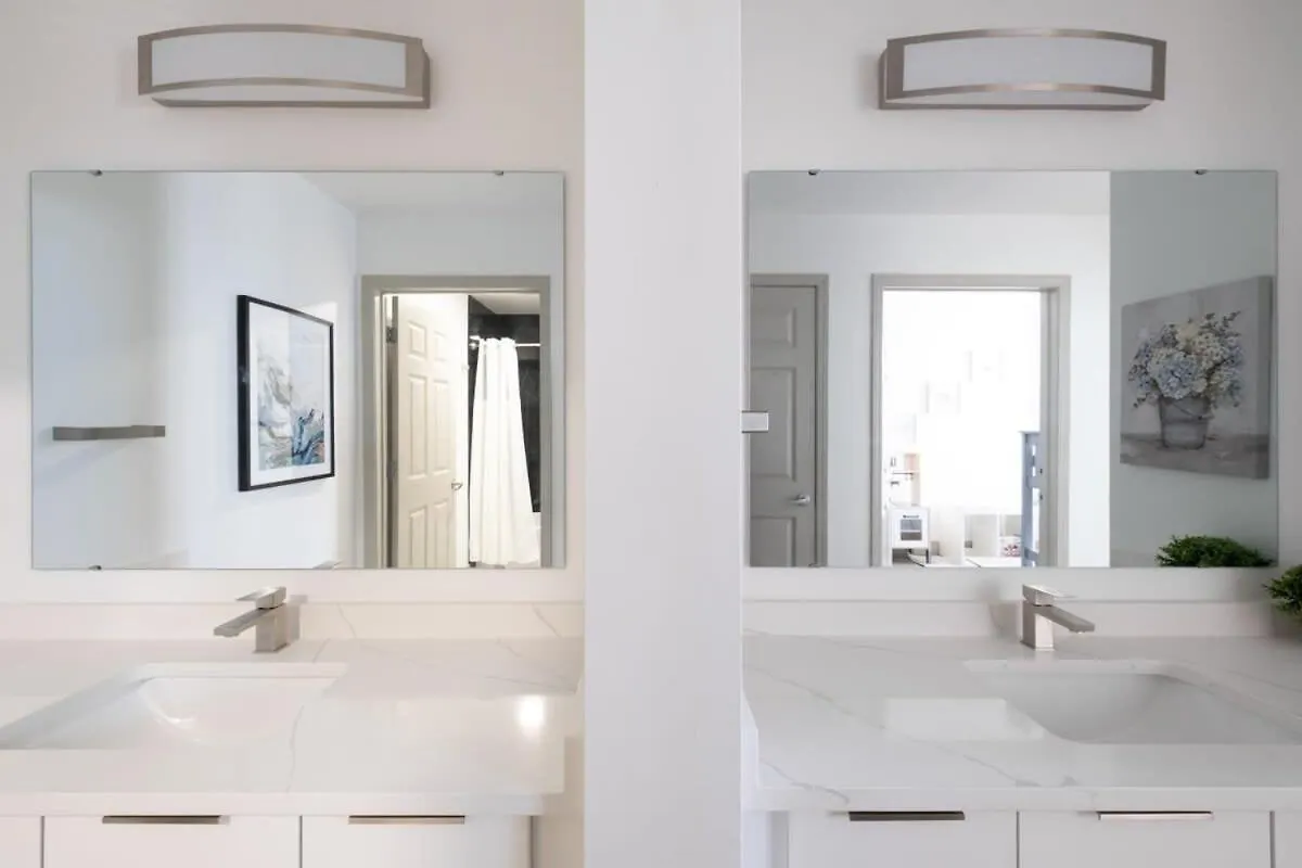 4B 2Ba Luxury Central Apartment With Gym Charlotte