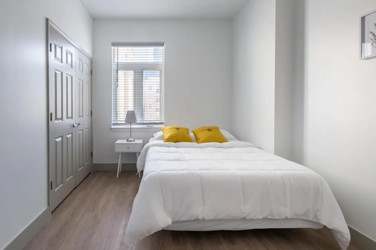 4B 2Ba Luxury Central Apartment With Gym Charlotte United States