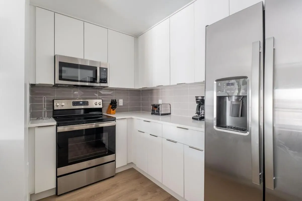 4B 2Ba Luxury Central Apartment With Gym Charlotte