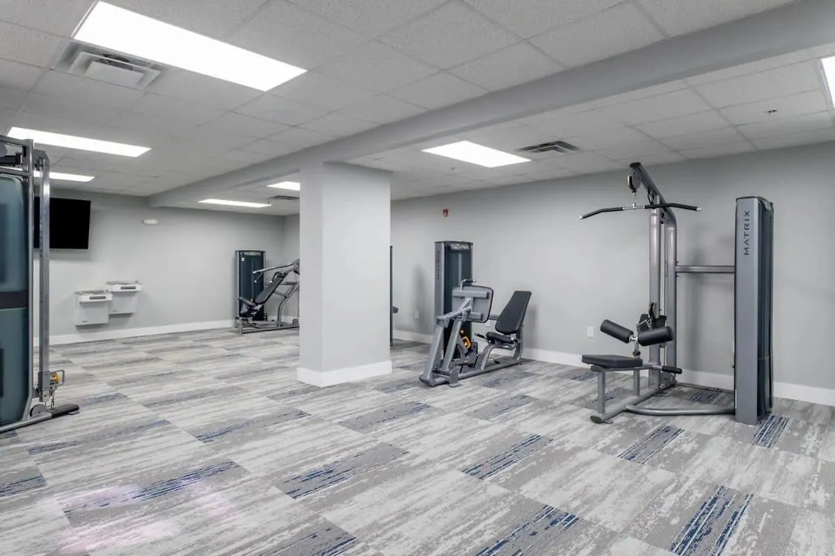 4B 2Ba Luxury Central Apartment With Gym Charlotte