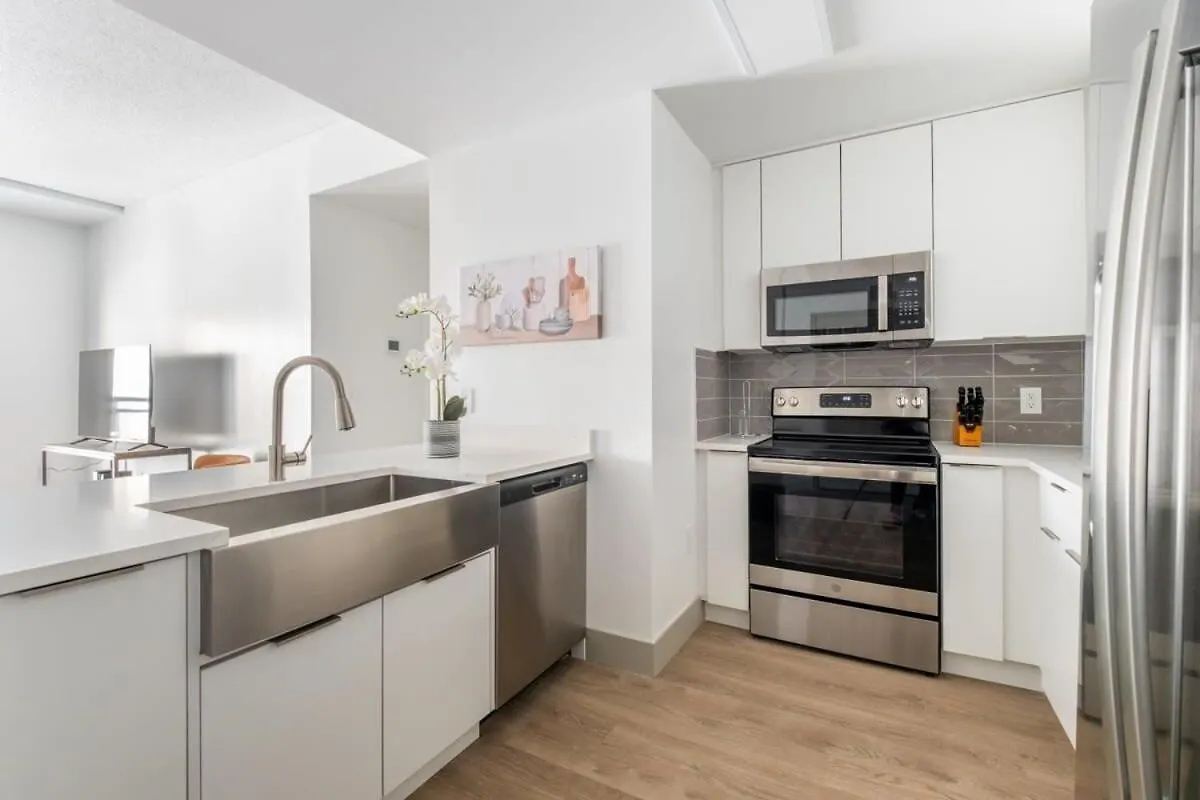 4B 2Ba Luxury Central Apartment With Gym Charlotte United States