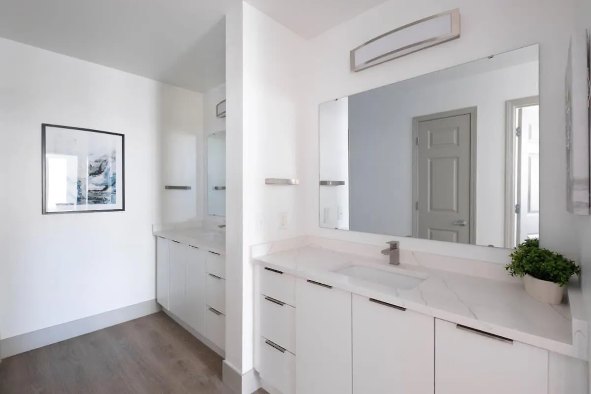 4B 2Ba Luxury Central Apartment With Gym Charlotte 0*,