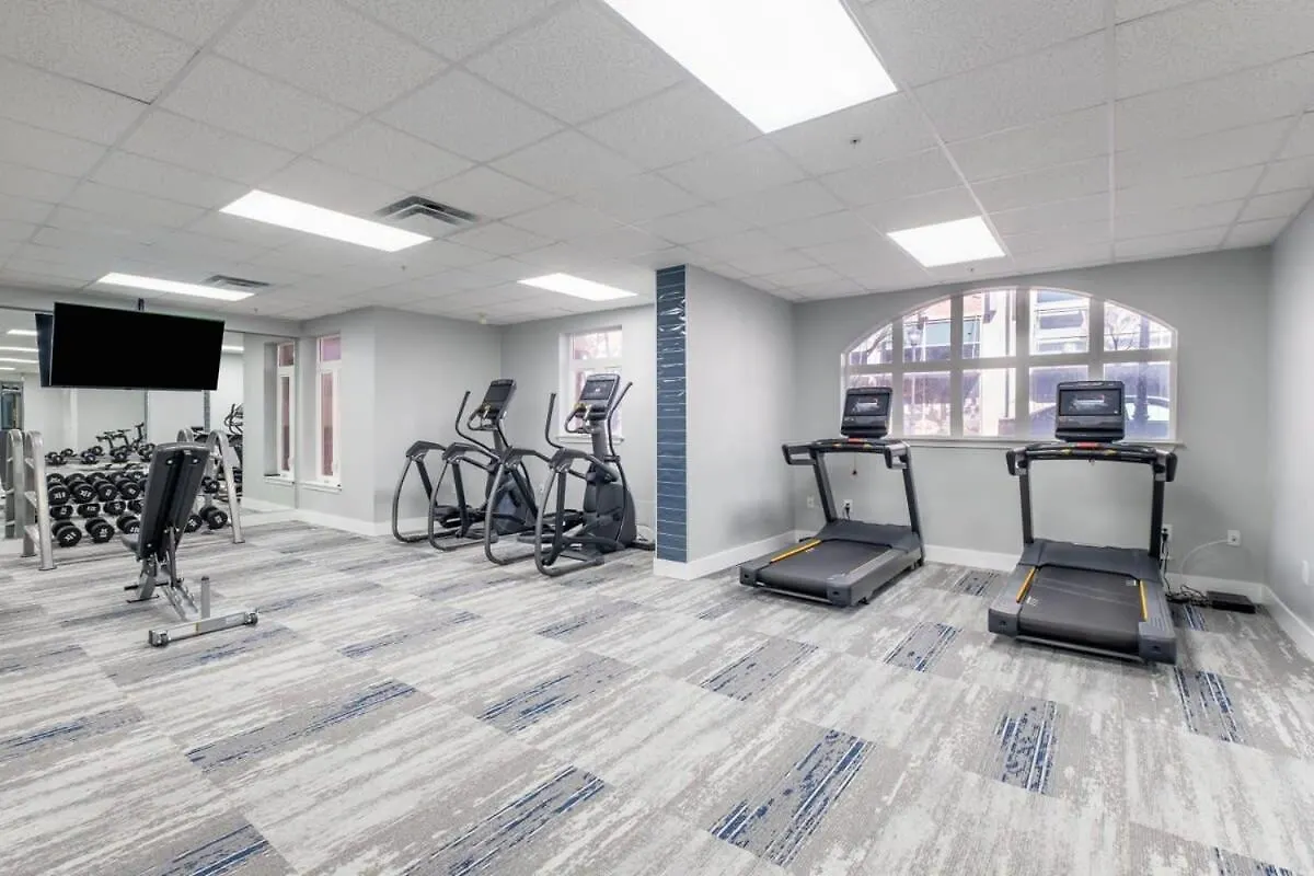 4B 2Ba Luxury Central Apartment With Gym Charlotte