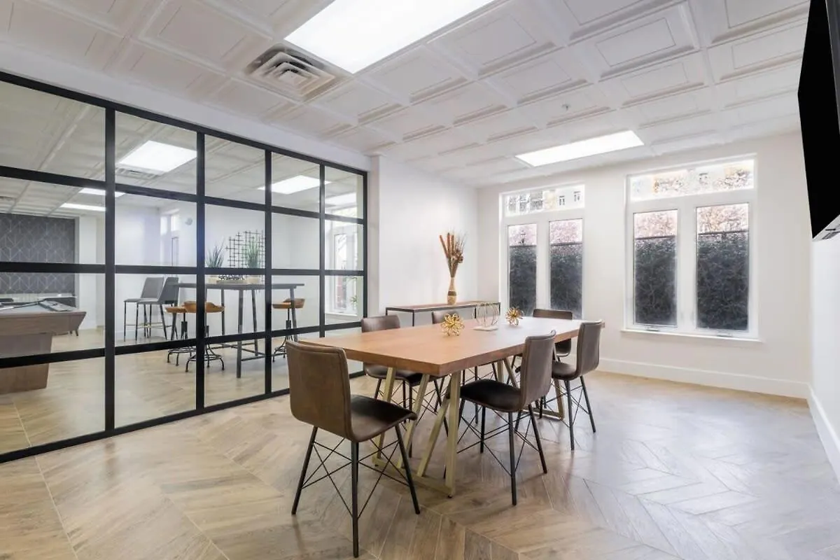 4B 2Ba Luxury Central Apartment With Gym Charlotte 0*,  United States