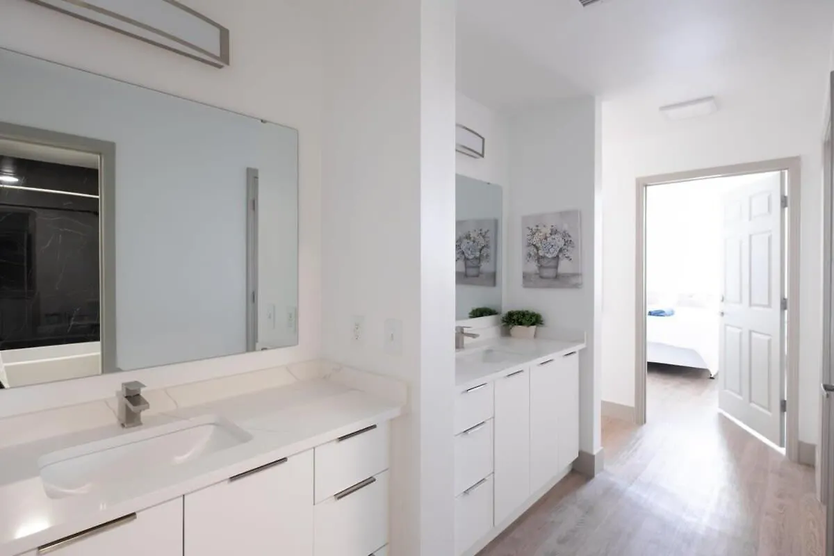 4B 2Ba Luxury Central Apartment With Gym Charlotte United States
